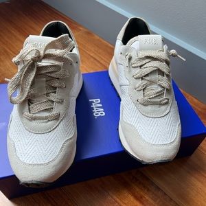 P448 Cancun Rafia Women’s Sneakers